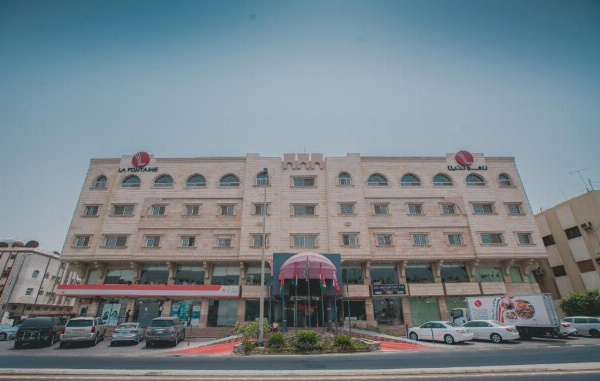 La Fontaine Jeddah Hotel image 1