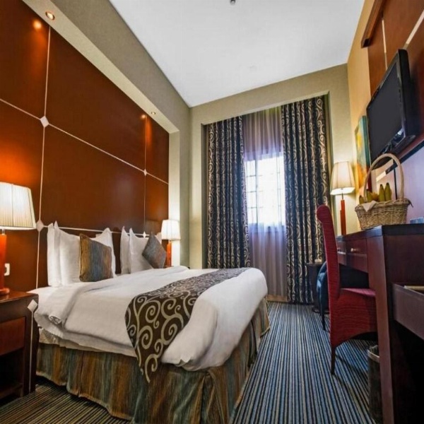 La Fontaine Jeddah Hotel image 10