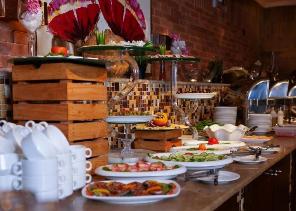 La Fontaine Jeddah Hotel image 12