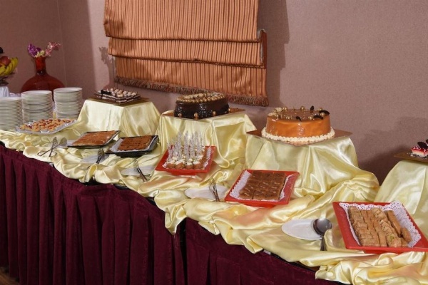 La Fontaine Jeddah Hotel image 21