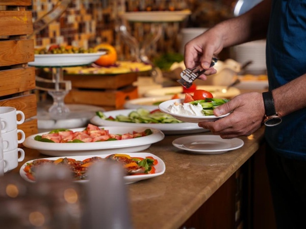 La Fontaine Jeddah Hotel image 29