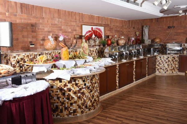 La Fontaine Jeddah Hotel Main image